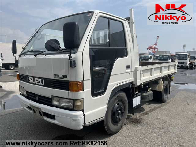 本当に信頼出来る商品 ISUZU used Import ELF/NKR58ED KK82156 | sale for 1992 その他